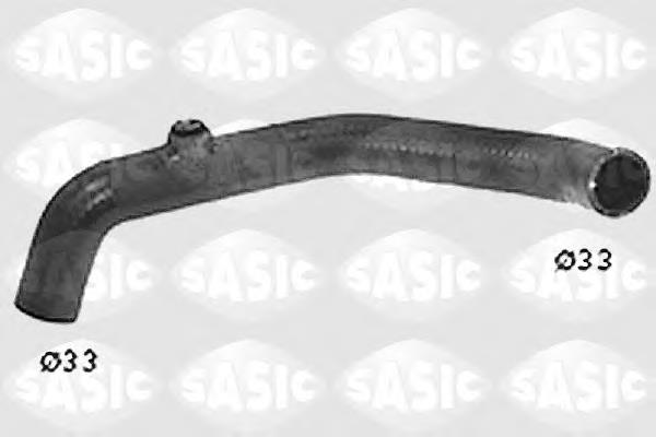 Шланги системи охолодження Ford 6182777