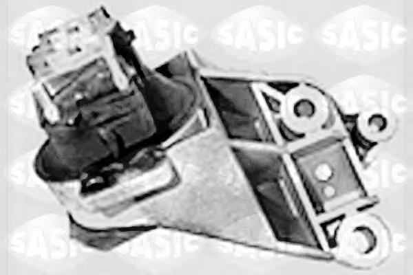 4001734 Sasic Права подушка мотора