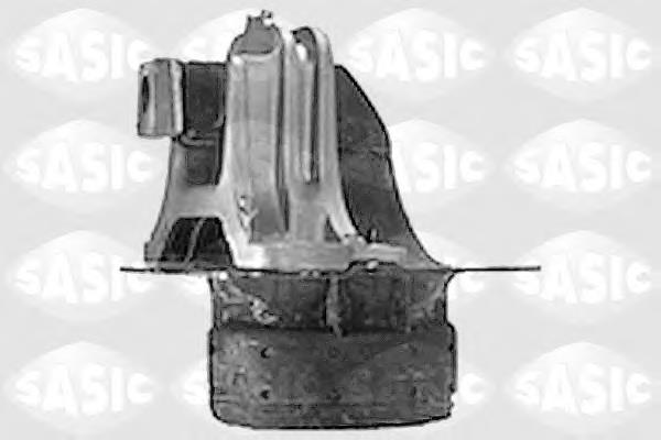 Права подушка двигуна Sasic 4001736 ціна, від 44.94 USD