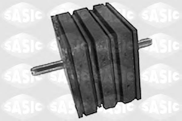 Подушка (опора) двигуна, права 4001738 Sasic
