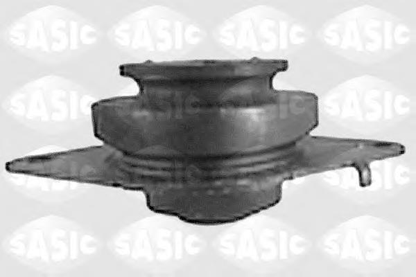 Подушка (опора) двигуна, ліва 4001787 Sasic