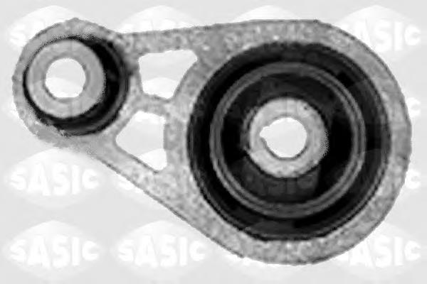 4001762 Sasic Задня подушка двигуна