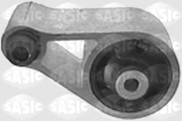 Подушка двигуна задня 4001754 Sasic