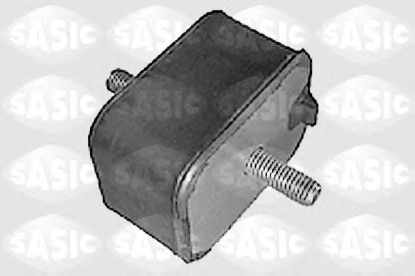 Подушка (опора) двигуна, ліва 9001354 Sasic