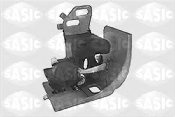 Купити 4001580 Sasic Кронштейн задньої подушки глушника