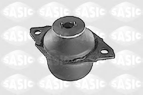 Подушка (опора) двигуна, ліва Sasic 9001356