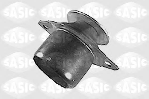Подушка (опора) двигуна, ліва 9001373 Sasic