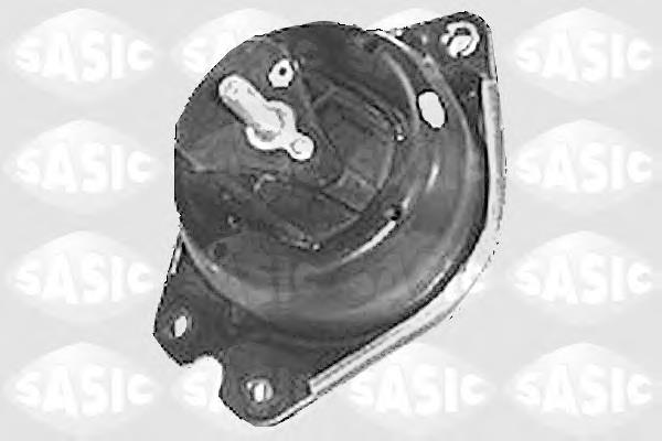 Подушка (опора) двигуна, права нижня Sasic 4001833 ціна, від 52.48 USD