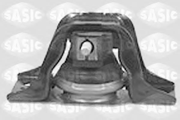 Подушка (опора) двигуна, права 4001827 Sasic