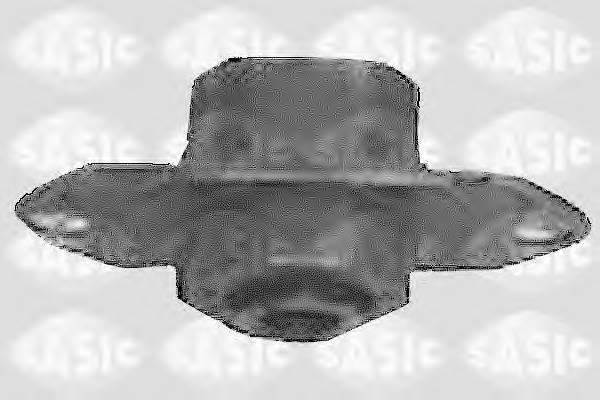 Подушка (опора) двигуна, ліва 4001823 Sasic