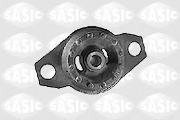 4433965 Fiat/Alfa/Lancia Задня подушка двигуна