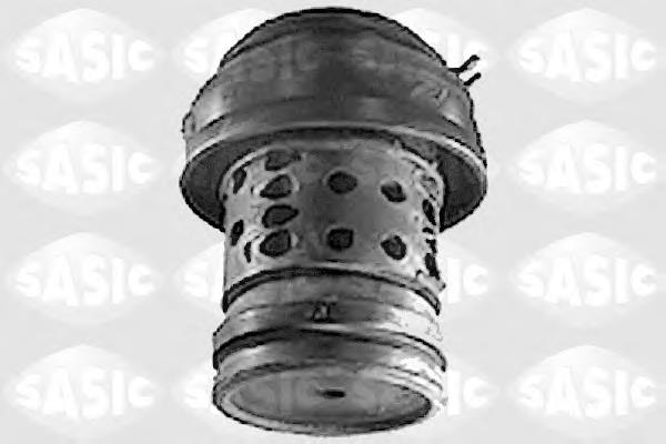9001366 Sasic Подушка передньої опори двигуна