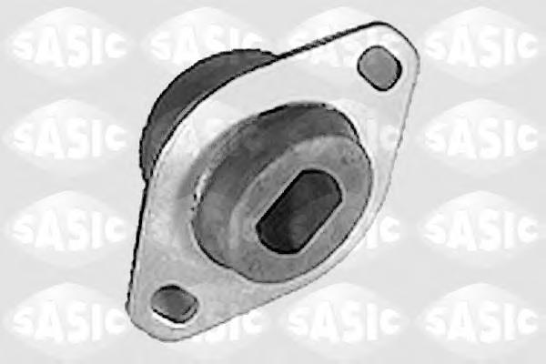 Подушка (опора) двигуна, ліва 8431951 Sasic