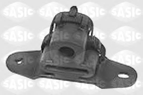 Кріплення глушника заднє Sasic 7551J61