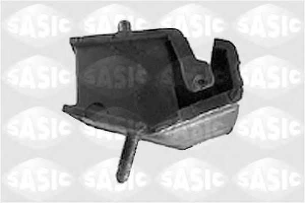 4001350 Sasic Подушка (опора) двигуна, ліва передня