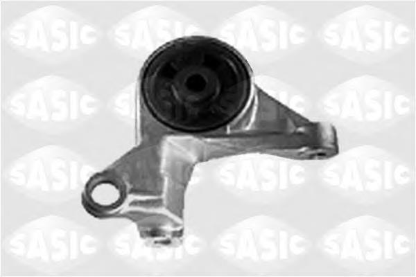 Подушка (опора) двигуна, ліва нижня Sasic 4001342 ціна, від 4.84 USD
