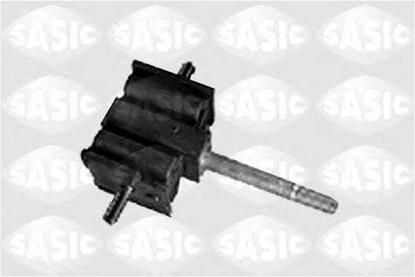 Подушка (опора) двигуна, ліва Sasic 4001340