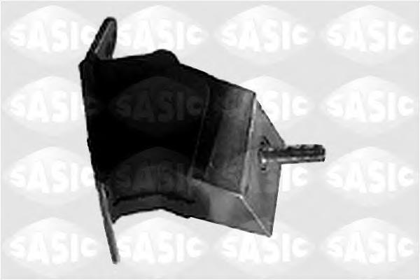 Подушка коробки передач 4001324 Sasic
