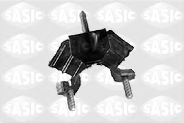Подушка (опора) двигуна, права передня 4001379 Sasic