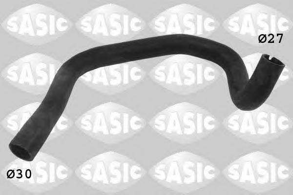 Шланг/патрубок радіатора охолодження, нижній Thermotec DWC068TT ціна, від 10.94 USD