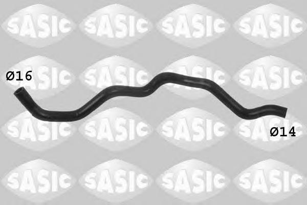 Трубка високого тиску маслорегулятора Sasic 3400015 ціна, від 3.80 USD
