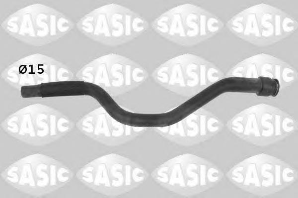 Шланг радіатора опалювача/пічки, подача Sasic 3400042 ціна, від 13.83 USD