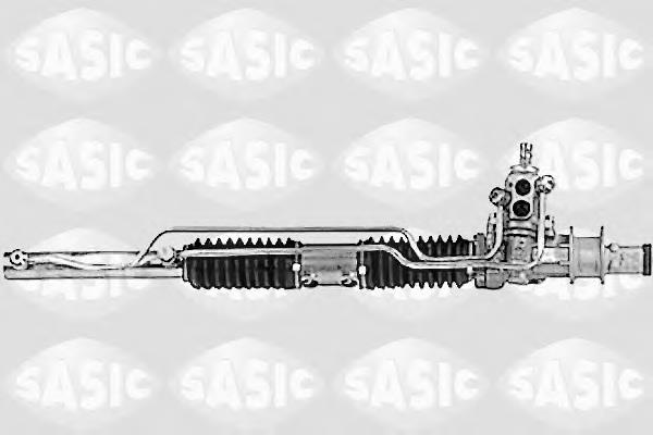 Рейка рульова 7006072 Sasic