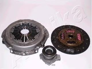 Комплект зчеплення (3 частини) VALEO 832032 ціна, від 196.92 USD