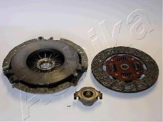 Комплект зчеплення (3 частини) Ashika 9209921 ціна, від 440.84 USD