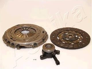 Комплект зчеплення (3 частини) Ashika 9209916 ціна, від 178.71 USD