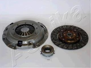 Купити 9207718 Ashika Комплект зчеплення (диск, корзина, підшипник)