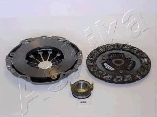 Комплект зчеплення (3 частини) Ashika 9208826 ціна, від 89.35 USD