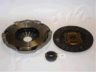 Комплект зчеплення (3 частини) Ashika 92H0031 ціна, від 125.03 USD