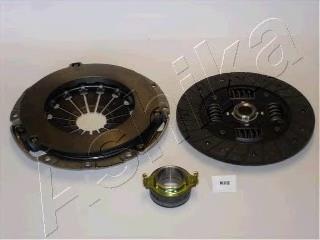 Купити 92K0002 Ashika Комплект зчеплення (диск, корзина, підшипник)