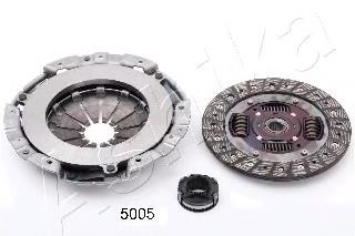 Комплект зчеплення (3 частини) Ashika 92055005 ціна, від 104.96 USD