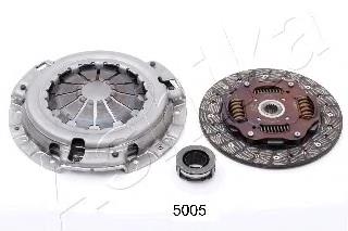 Купити 92055005 Ashika Комплект зчеплення (диск, корзина, підшипник)