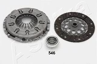 Купити 9205546 Ashika Комплект зчеплення (диск, корзина, підшипник)