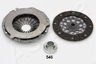 Комплект зчеплення (3 частини) Ashika 9205546 ціна, від 102.02 USD