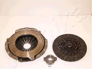 Купити DK2609000 GMW Комплект зчеплення (диск, корзина, підшипник)