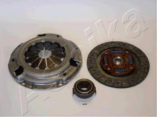 Купити 9204431 Ashika Комплект зчеплення (диск, корзина, підшипник)