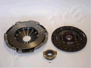 Комплект зчеплення (3 частини) Ashika 9204437 ціна, від 196.17 USD