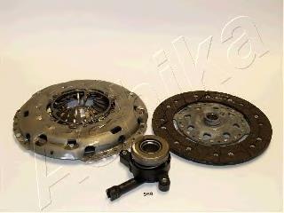 Комплект зчеплення (3 частини) Aisin CKM110R ціна, від 405.22 USD