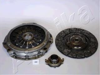 Купити 9205589 Ashika Комплект зчеплення (диск, корзина, підшипник)