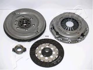 Купити 9801102 Ashika Комплект зчеплення (диск, корзина, підшипник)