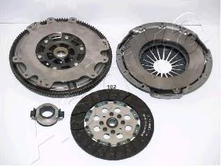 Комплект зчеплення (3 частини) Ashika 9801102 ціна, від 1411.17 USD
