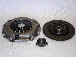 Купити 92K0011 Ashika Комплект зчеплення (диск, корзина, підшипник)