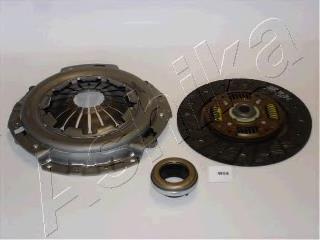 Купити 92W0004 Ashika Комплект зчеплення (диск, корзина, підшипник)