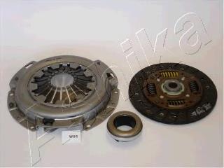 Купити 92W0005 Ashika Комплект зчеплення (диск, корзина, підшипник)