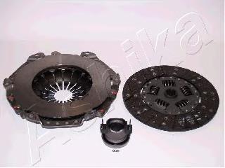 Комплект зчеплення (3 частини) Ashika 9200009 ціна, від 222.30 USD