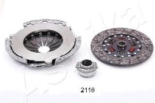 Комплект зчеплення (3 частини) Ashika 92022116 ціна, від 145.16 USD